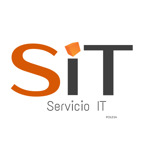 Página principal del Centro de ayuda de Servicio IT POLESA